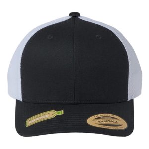 YP Classics Sustainable Retro Trucker Cap
