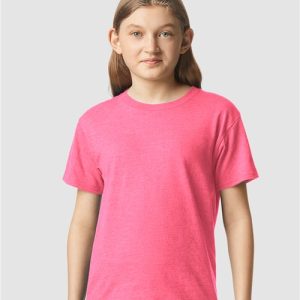Gildan Youth Softstyle® CVC T-Shirt