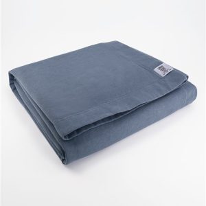 Comfort Colors Garment-Dyed Fleece Dorm Blanket