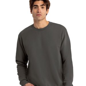 Next Level Unisex Santa Barbara Crewneck Sweatshirt