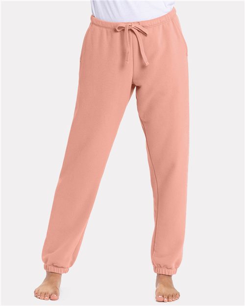 Next Level Women's Laguna Sueded Sweatpants