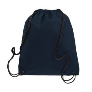 Q-Tees Non-Woven Drawstring Bag