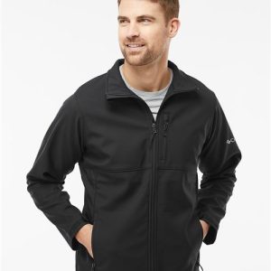 Columbia Men's Ascender™ Soft Shell Jacket