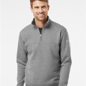 Columbia Men's Hart Mountain™ II Half-Zip Pullover
