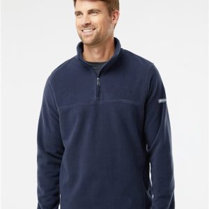 Columbia Men's Steens Mountain™ Fleece Half-Zip Pullover