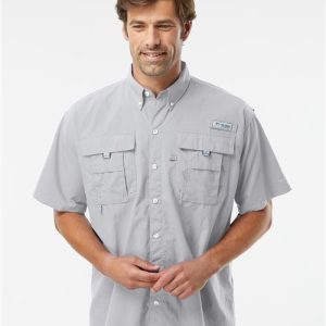 Columbia Men's PFG Bahama™ II Short Sleeve Shirt
