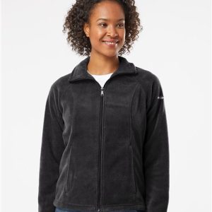 Columbia Women’s Benton Springs™ Fleece Full-Zip Jacket