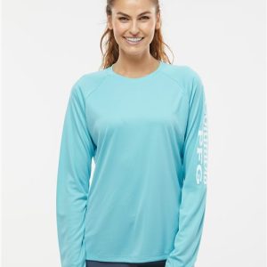 Columbia Women's PFG Tidal Tee™ II Long Sleeve