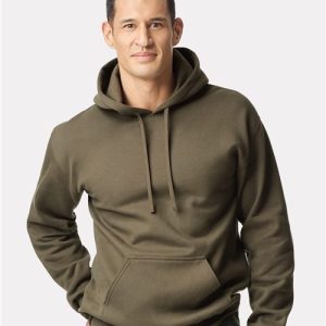 Gildan Unisex Hammer™ Maxweight Hooded Sweatshirt