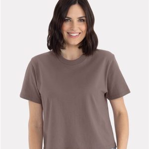 Next Level Women's Heavyweight Boxy T-Shirt