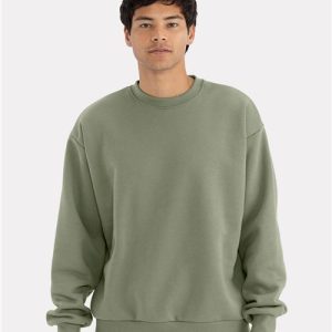 Next Level Unisex Heavyweight Crewneck Sweatshirt