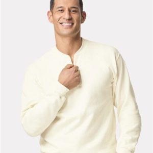 Gildan Unisex Softstyle® Midweight Quarter-Zip Sweatshirt