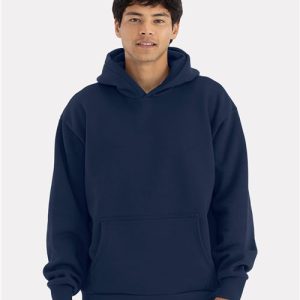 Next Level Unisex Heavyweight Fleece Hooded Sweatshirt