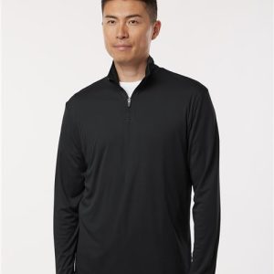 AllPro Men's Pro-Lock Performance Quarter-Zip Pullover