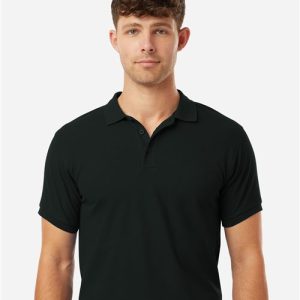 AllPro Men's Pique Polo