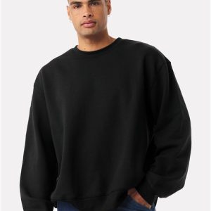 BELLA + CANVAS Unisex 10 oz. Heavyweight Crewneck Sweatshirt