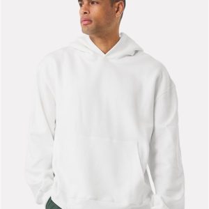 BELLA + CANVAS Unisex 10 oz. Heavyweight Hoodie Sweatshirt