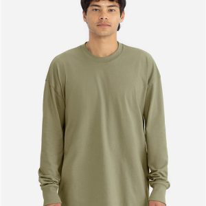 Next Level Unisex Heavyweight Long Sleeve T-Shirt