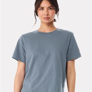BELLA + CANVAS Women's 6 oz. Heavyweight Tee