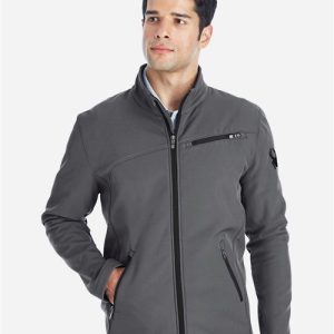 Spyder Men's Transport Soft Shell Jacket
