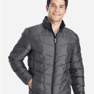 Spyder Men's Pelmo Insulated Puffer Jacket