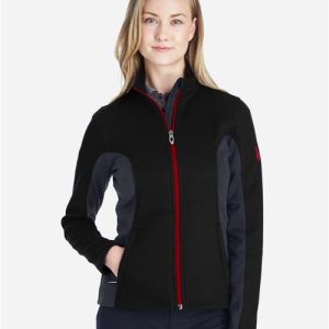Spyder Women's Constant Full-Zip Sweater Fleece Jacket