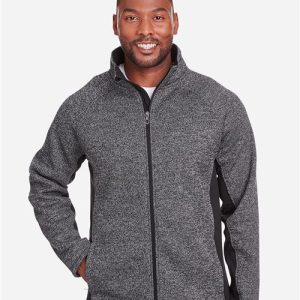 Spyder Men's Constant Full-Zip Sweater Fleece Jacket