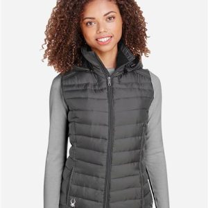 Spyder Women's Supreme Puffer Vest
