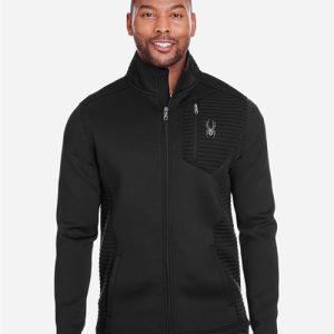 Spyder Men's Venom Full-Zip Jacket