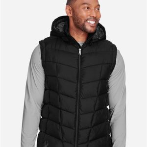 Spyder Men's Pelmo Puffer Vest