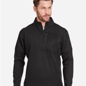 Spyder Men's Constant Canyon Quarter-Zip Pullover