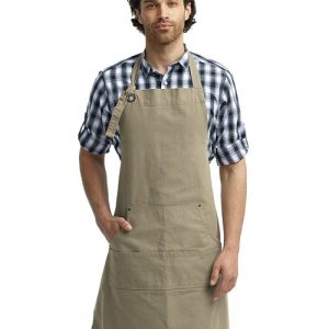 Artisan Collection by Reprime Calibre Heavy Cotton Canvas Pocket Apron