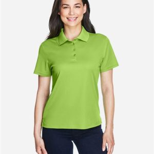 CORE365 Women's Origin Performance Piqué Polo