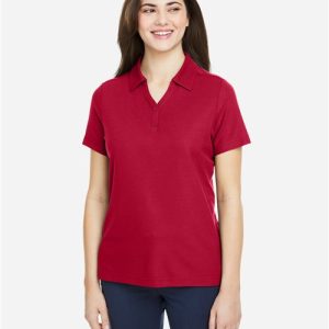 CORE365 Women's Fusion ChromaSoft™ Pique Polo