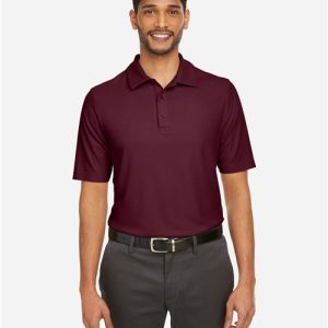CORE365 Men's Fusion ChromaSoft™ Pique Polo