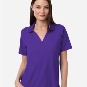 CORE365 Women's Resolve CVC Performance Pique Polo