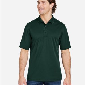 CORE365 Men's Market Snag Protect Mesh Polo