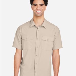 CORE365 Men's Ultra UVP® Marina Shirt