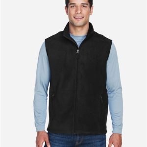 CORE365 Men's Journey Fleece Vest