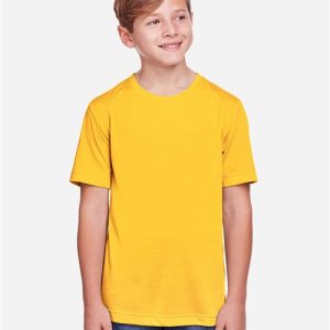 CORE365 Youth Fusion ChromaSoft™ Performance T-Shirt