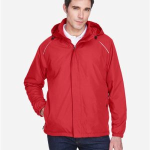 CORE365 Men's Brisk Insulated Jacket