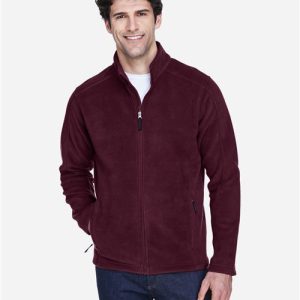 CORE365 Men's Journey Fleece Jacket