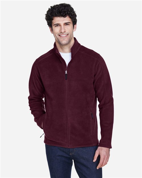 CORE365 Men's Journey Fleece Jacket