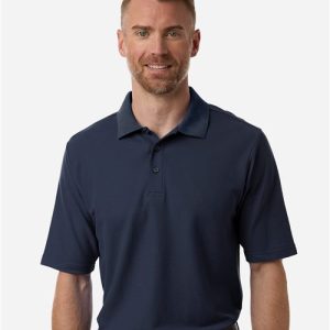 CORE365 Men's Tall Resolve CVC Performance Pique Polo