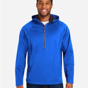 CORE365 Unisex Techno Lite Pullover Anorak