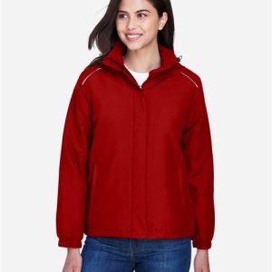CORE365 Women's Brisk Insulated Jacket