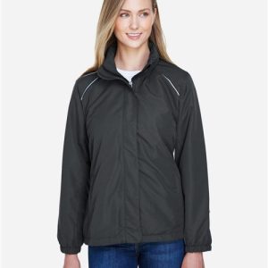 CORE365 Women's Profile Fleece-Lined All-Season Jacket