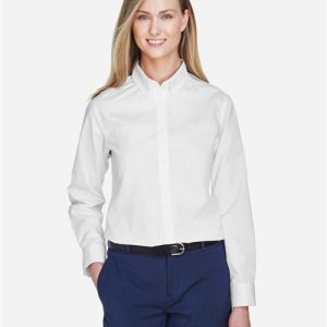 CORE365 Women's Operate Twill Shirt