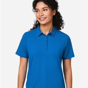 Devon & Jones Women's Raleigh Stretch Polo