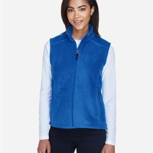 CORE365 Women's Journey Fleece Vest